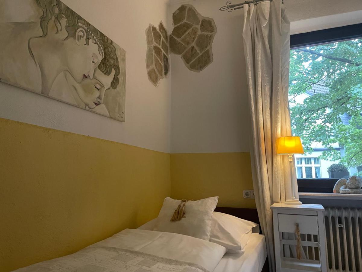 Am Volksgarten Hotel Dusseldorf
