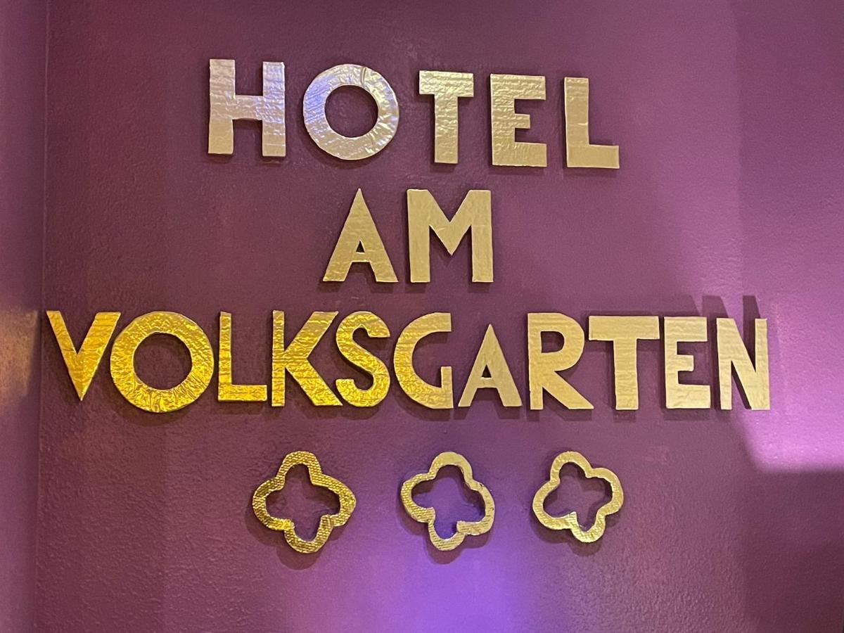 Am Volksgarten Hotel Dusseldorf