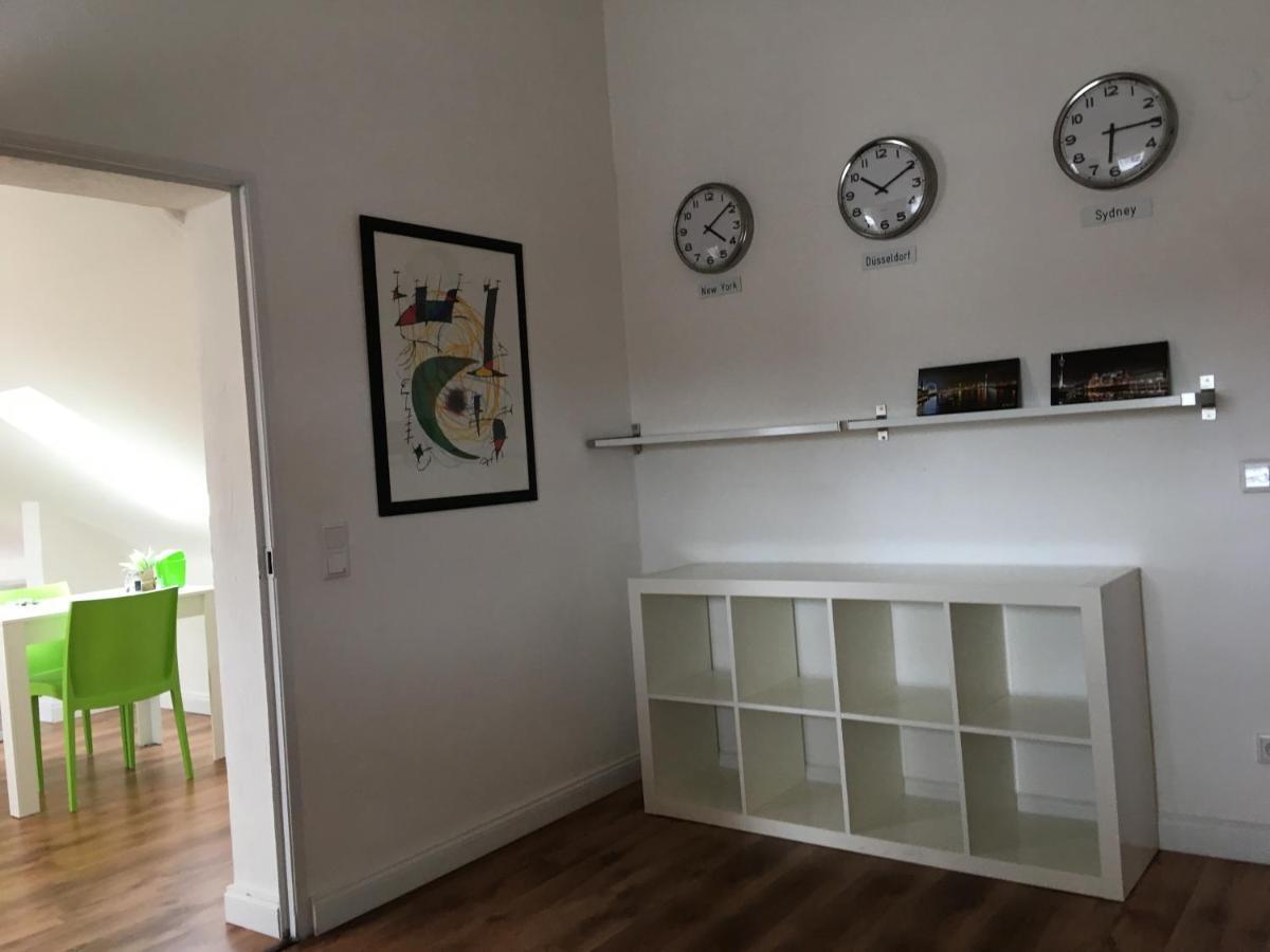 Hotel Studiotel Belle Etage Düsseldorf