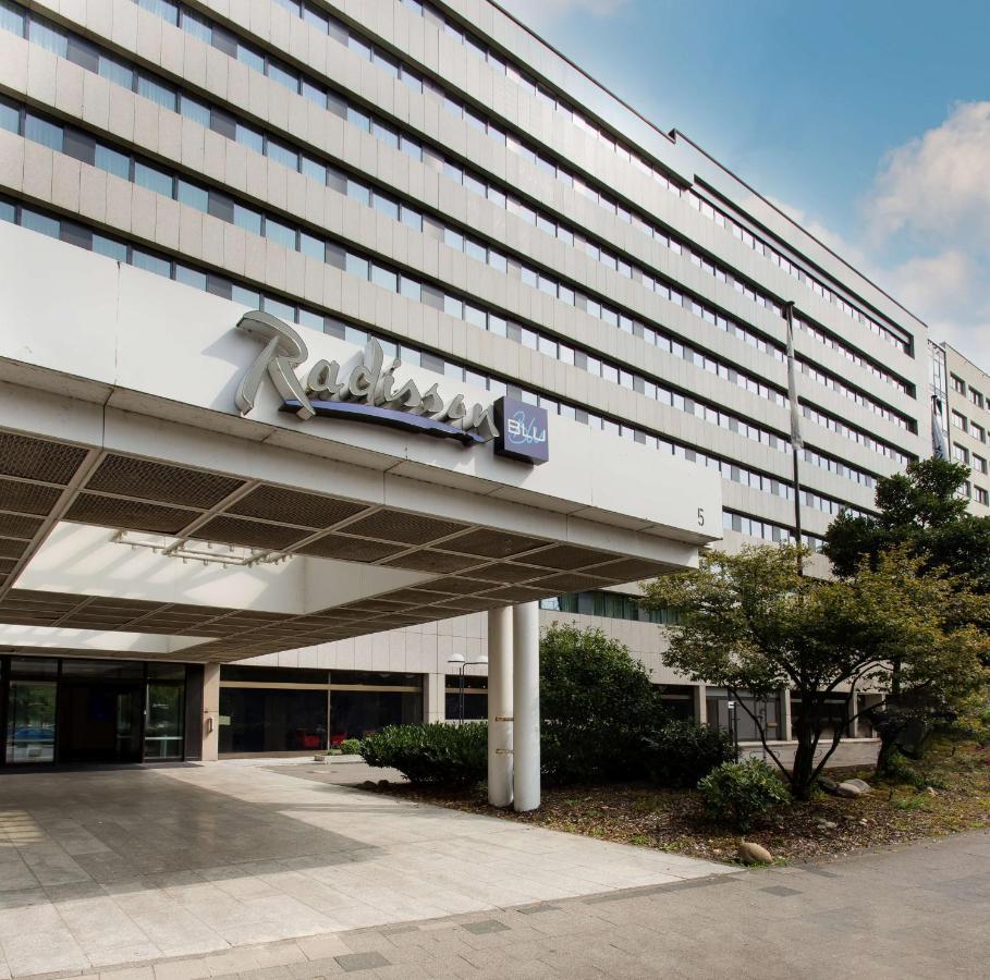 Radisson Blu Conference Hotel,