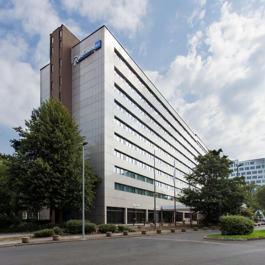 Hotel Radisson Blu Conference Hotel, 4*