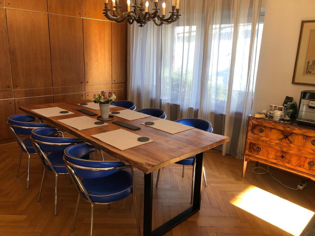 Homestay Gaestehaus Burkhardt