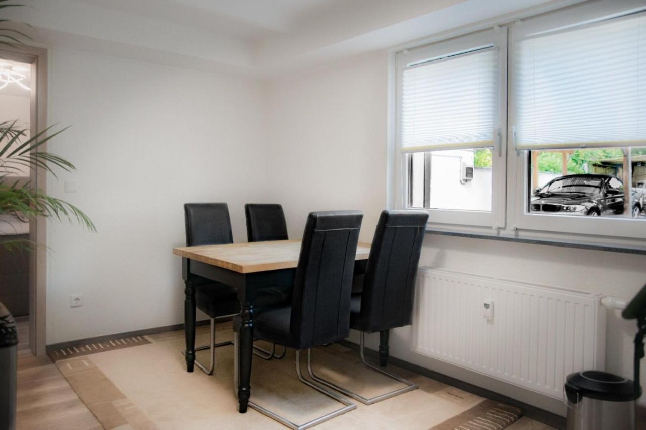 Apartment Duesseldorfer Am *