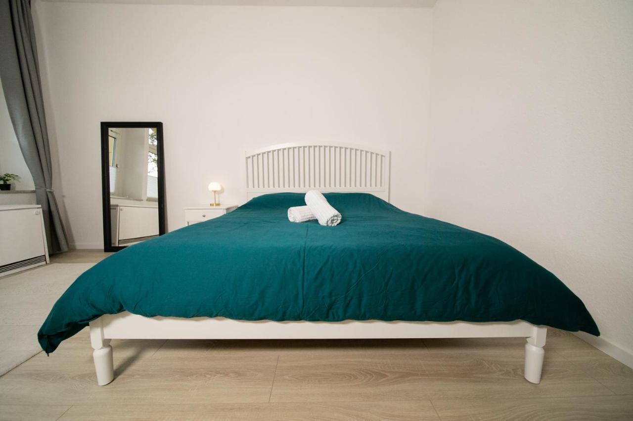 - Gut Angeschlossen - Henkel - Messe Apartment *