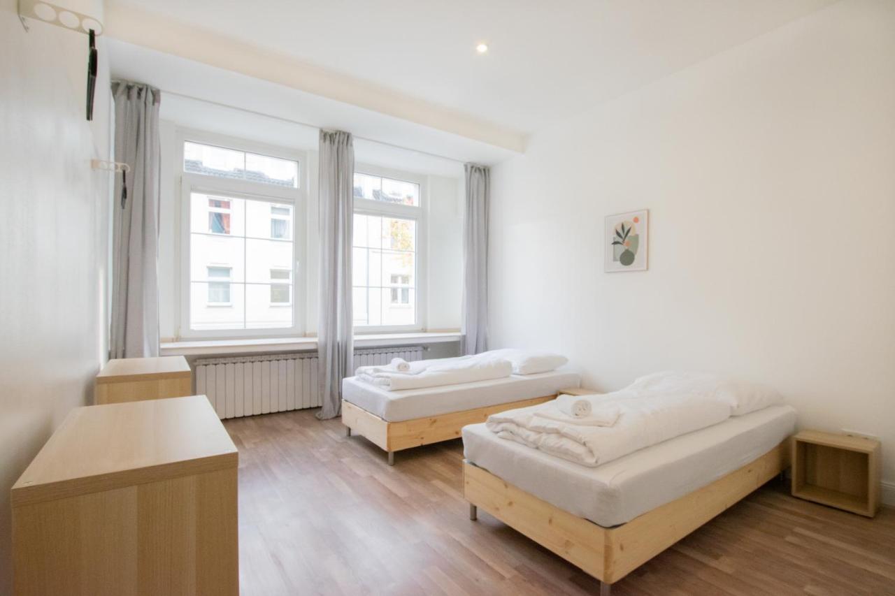 Raj Living - 1 Or 3 - 20 Min Messe Dus And Old Town Dus Apartamento Düsseldorf