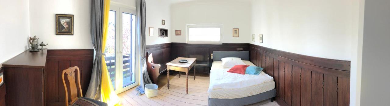 Gaestehaus Burkhardt *