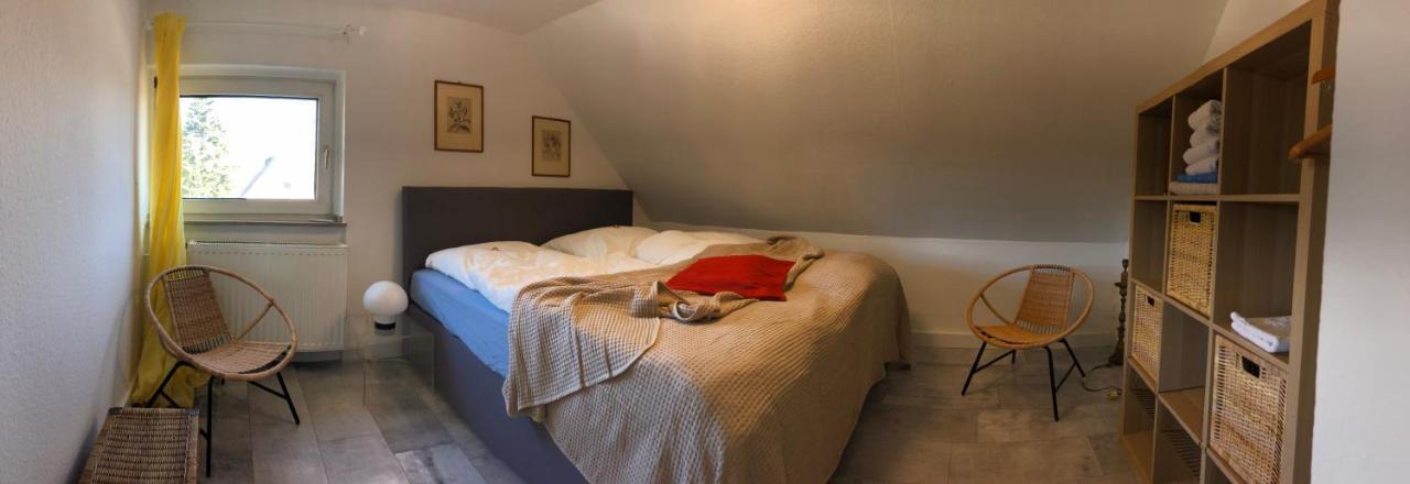 Gaestehaus Burkhardt Homestay Dusseldorf