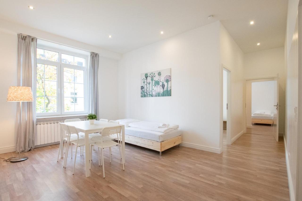 Apartamento Raj Living - 1 Or 3 - 20 Min Messe Dus And Old Town Dus Düsseldorf