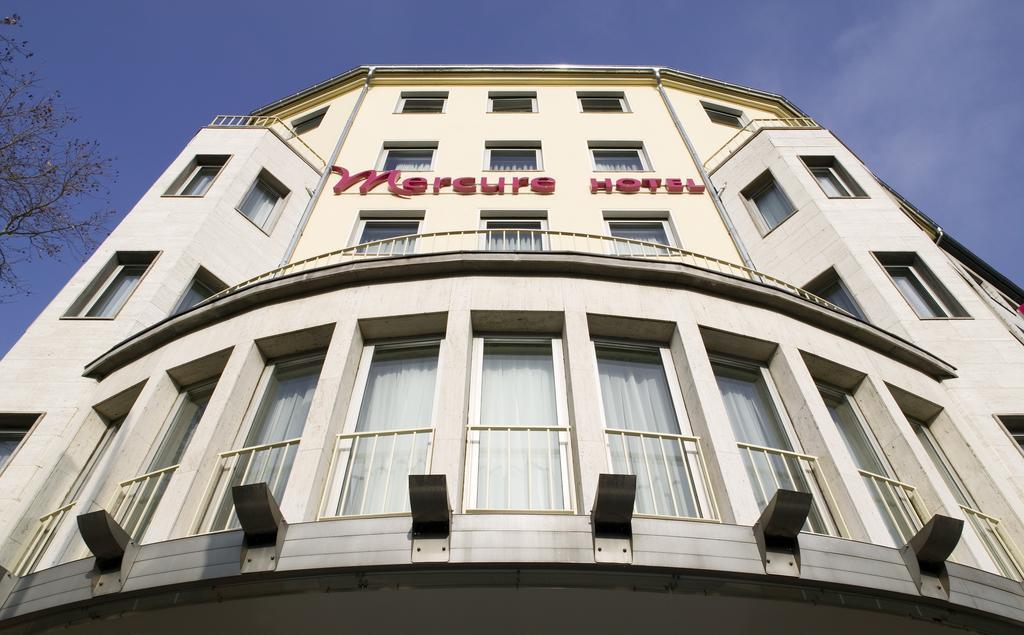 Mercure City Center Hotel Dusseldorf