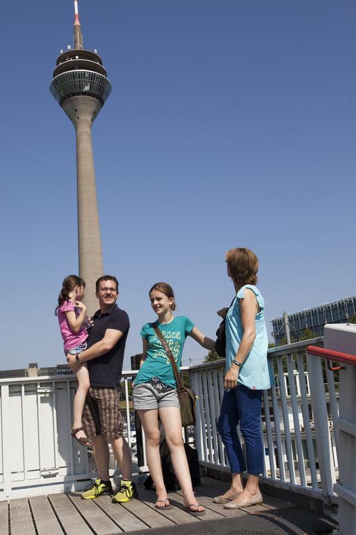 Jugendherberge Duesseldorf Hostel Dusseldorf