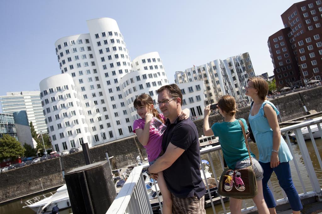 Jugendherberge Duesseldorf Dusseldorf