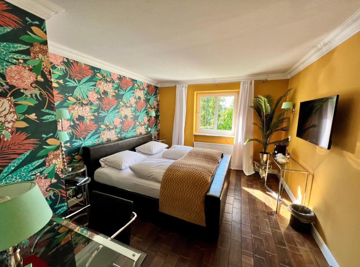 Hotel Ashley's Garden Düsseldorf