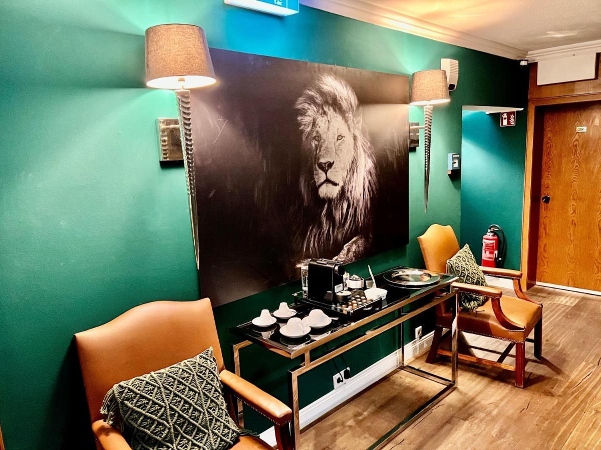 Ashley's Garden Hotel Düsseldorf