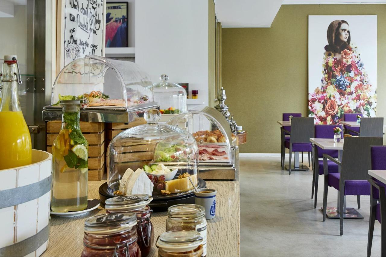 Indigo - - Victoriaplatz By Ihg Hotel Dusseldorf