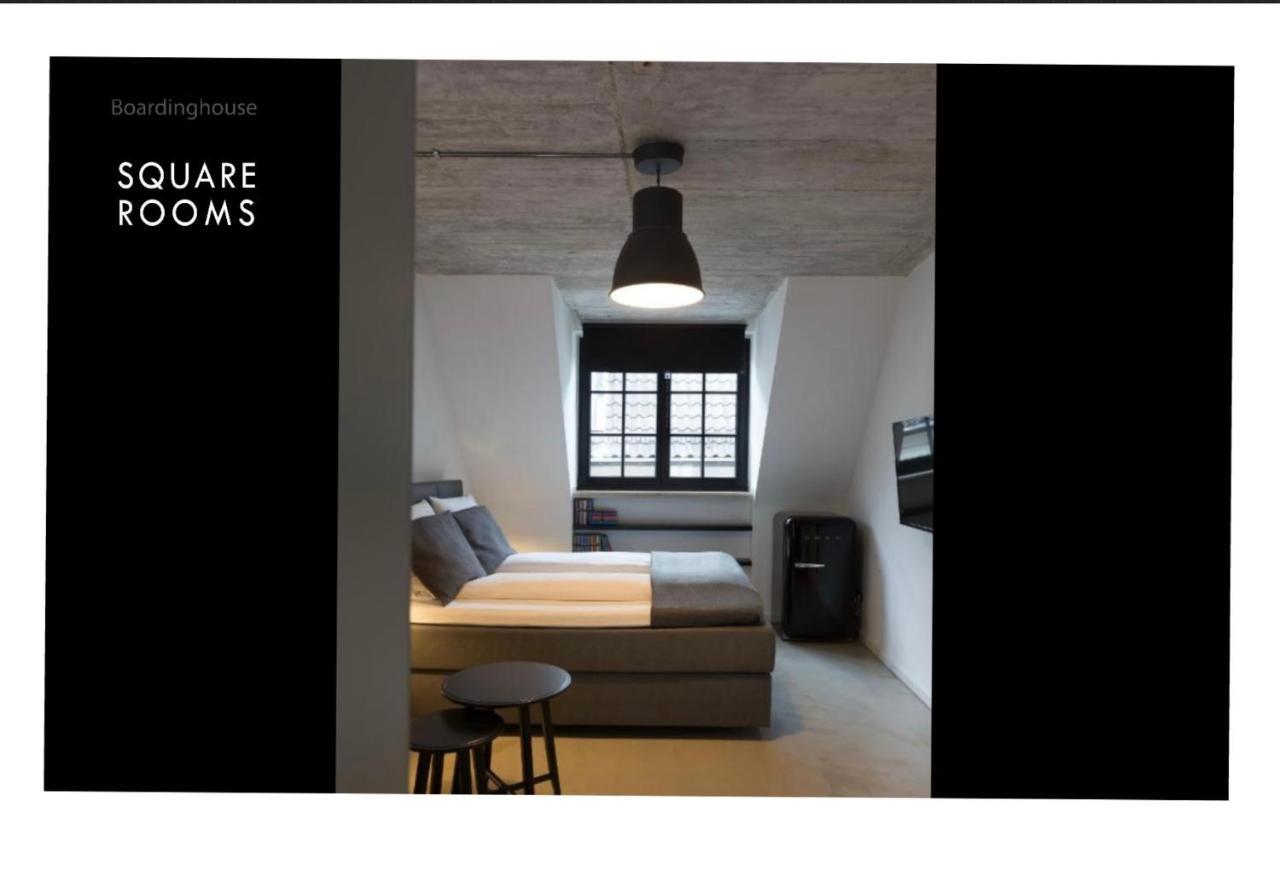 Square Rooms 8 Dusseldorf