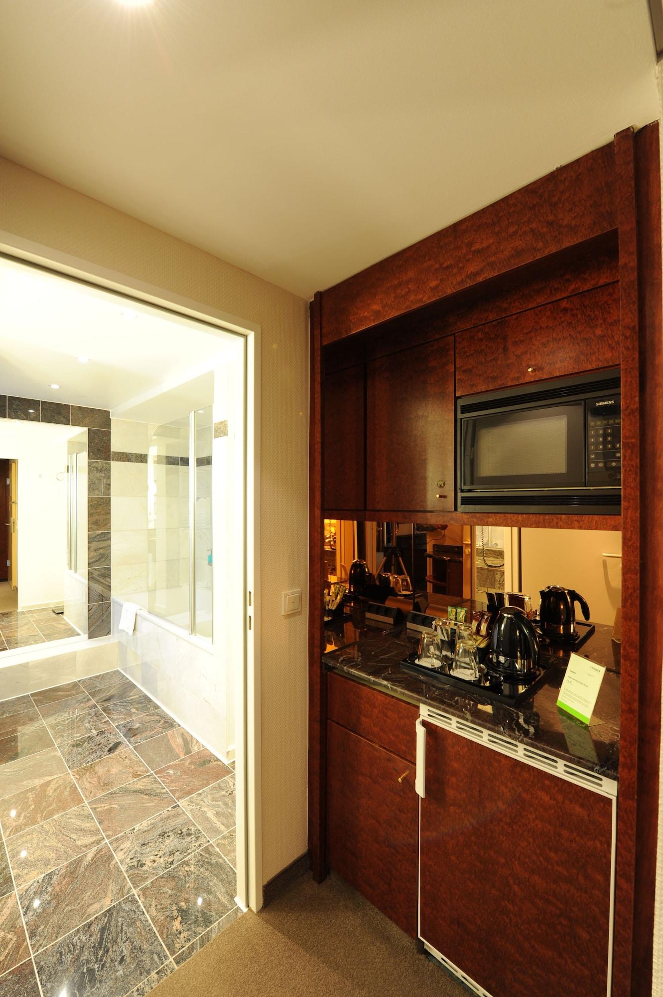 Lindner Seestern, Part Of Jdv By Hyatt Hotel 4*