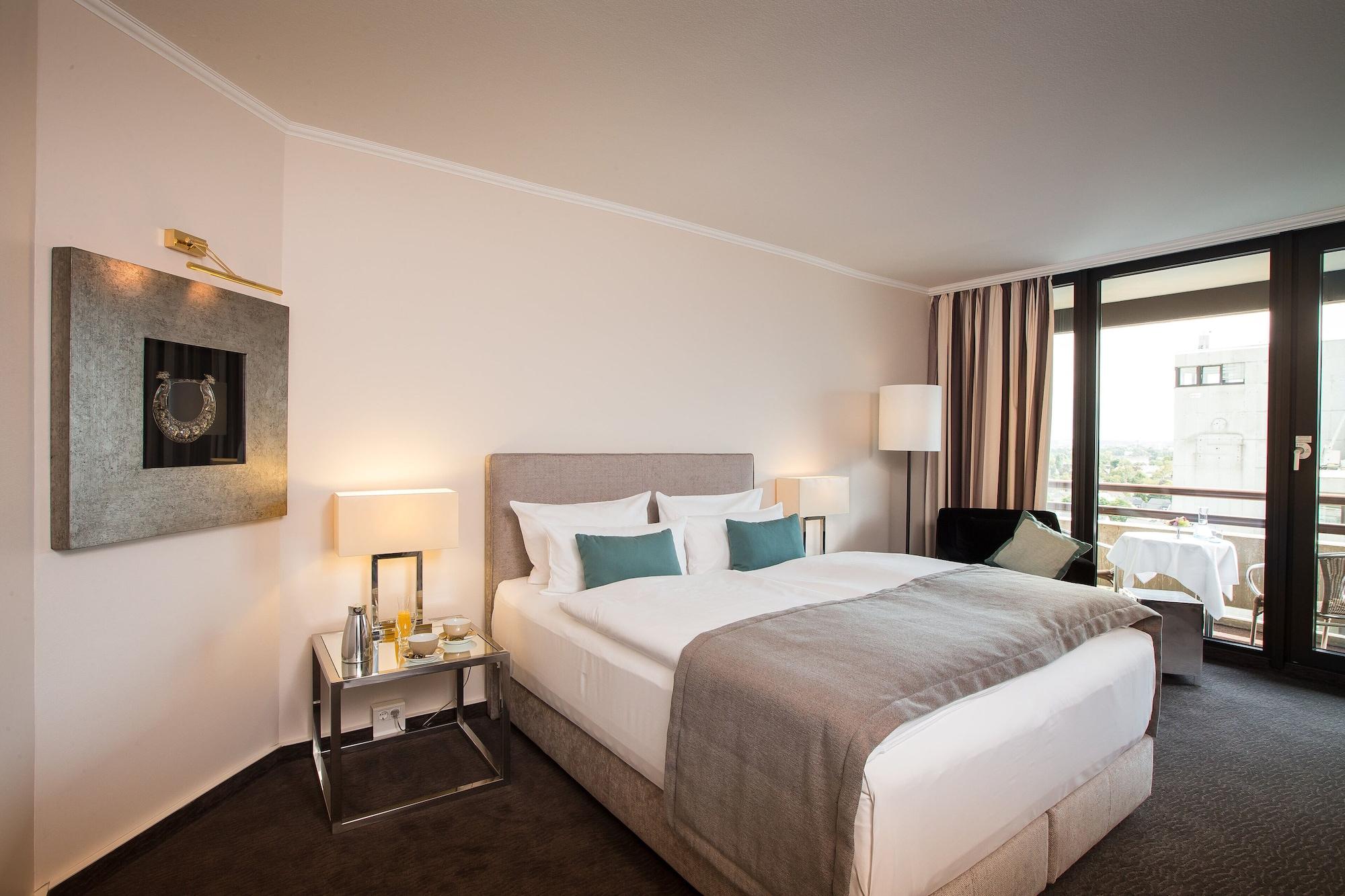 Lindner Seestern, Part Of Jdv By Hyatt 4* Düsseldorf