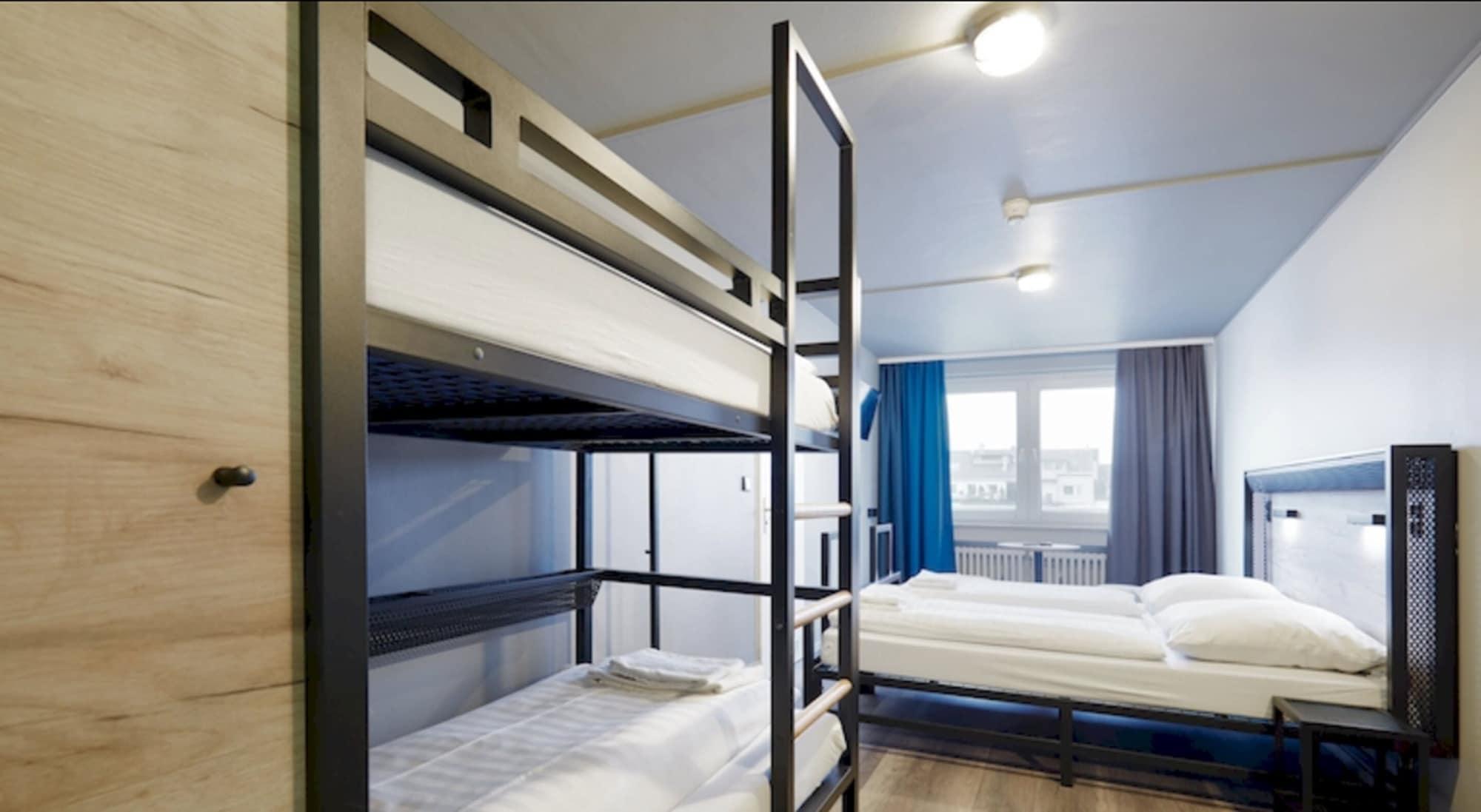 A&o Hauptbahnhof Hotel 2*
