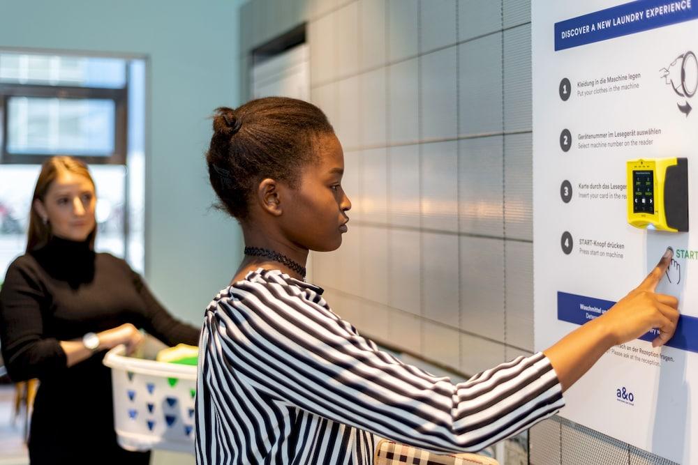 A&o Hauptbahnhof 2*