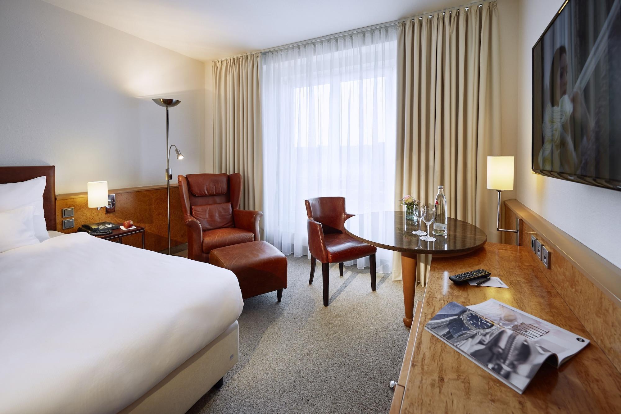 Lindner Airport, Part Of Jdv By Hyatt 4* Dusseldorf