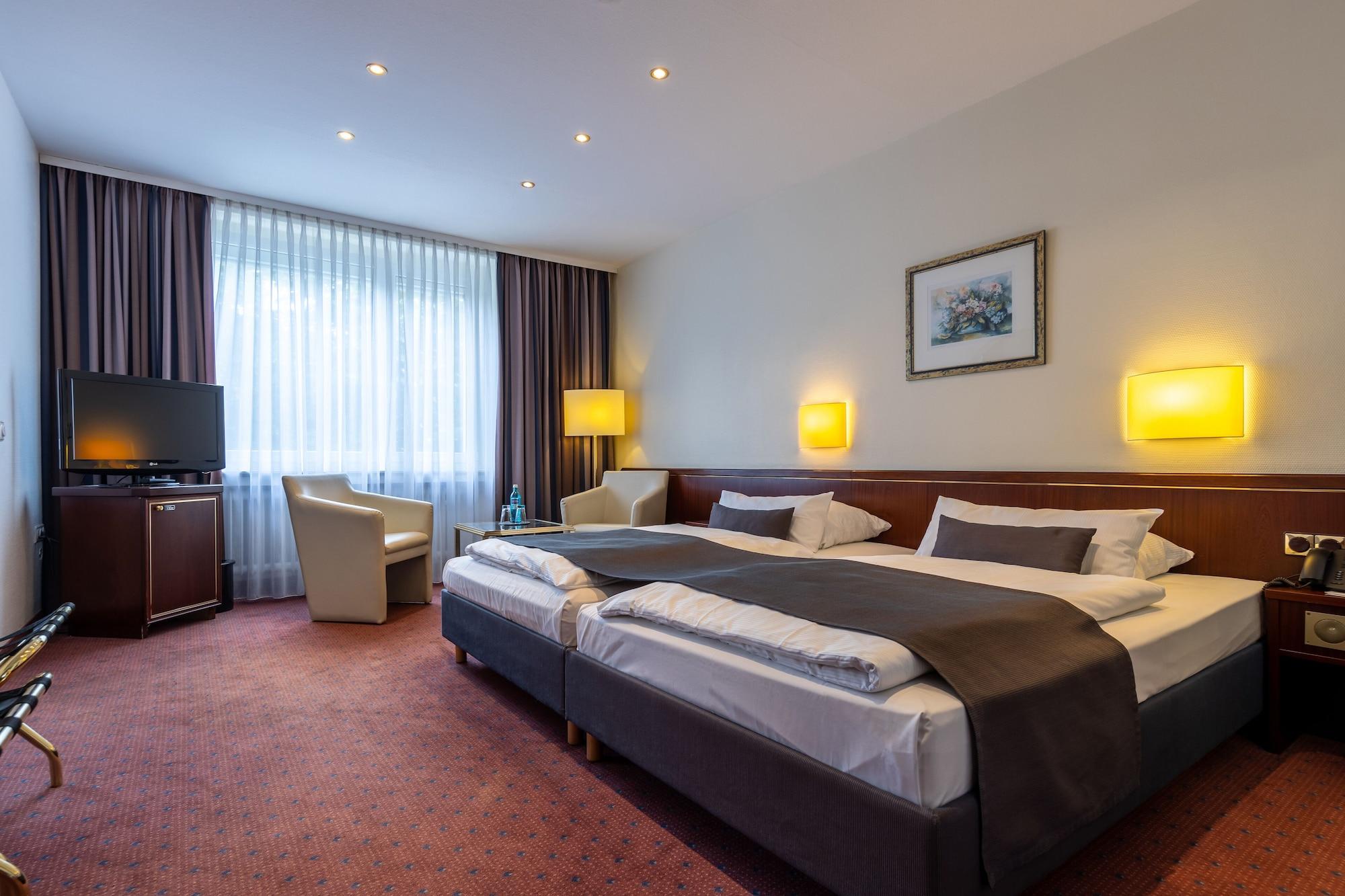 Trip Esplanade, Hotel Düsseldorf