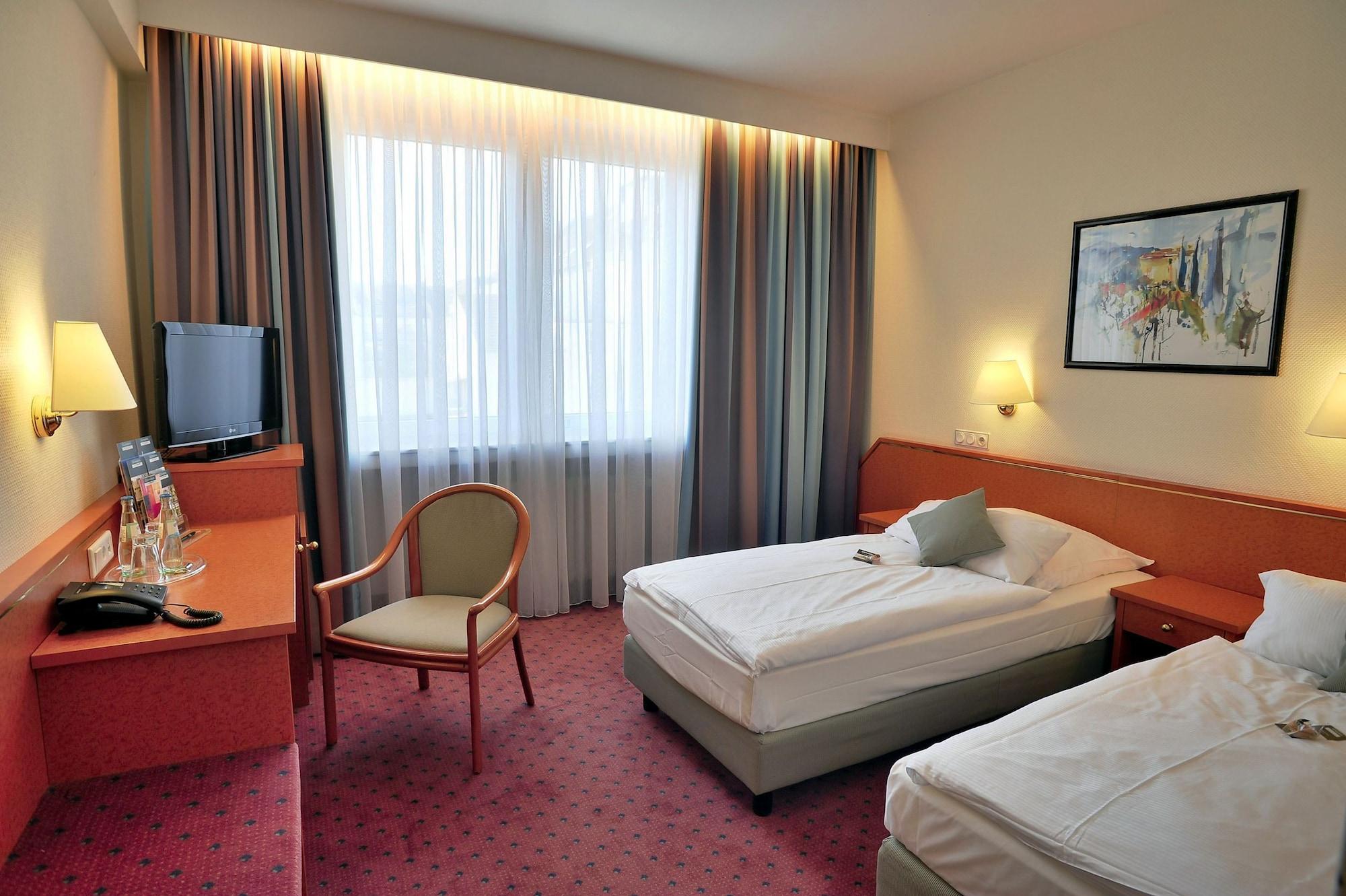 Trip Esplanade, Hotel Dusseldorf