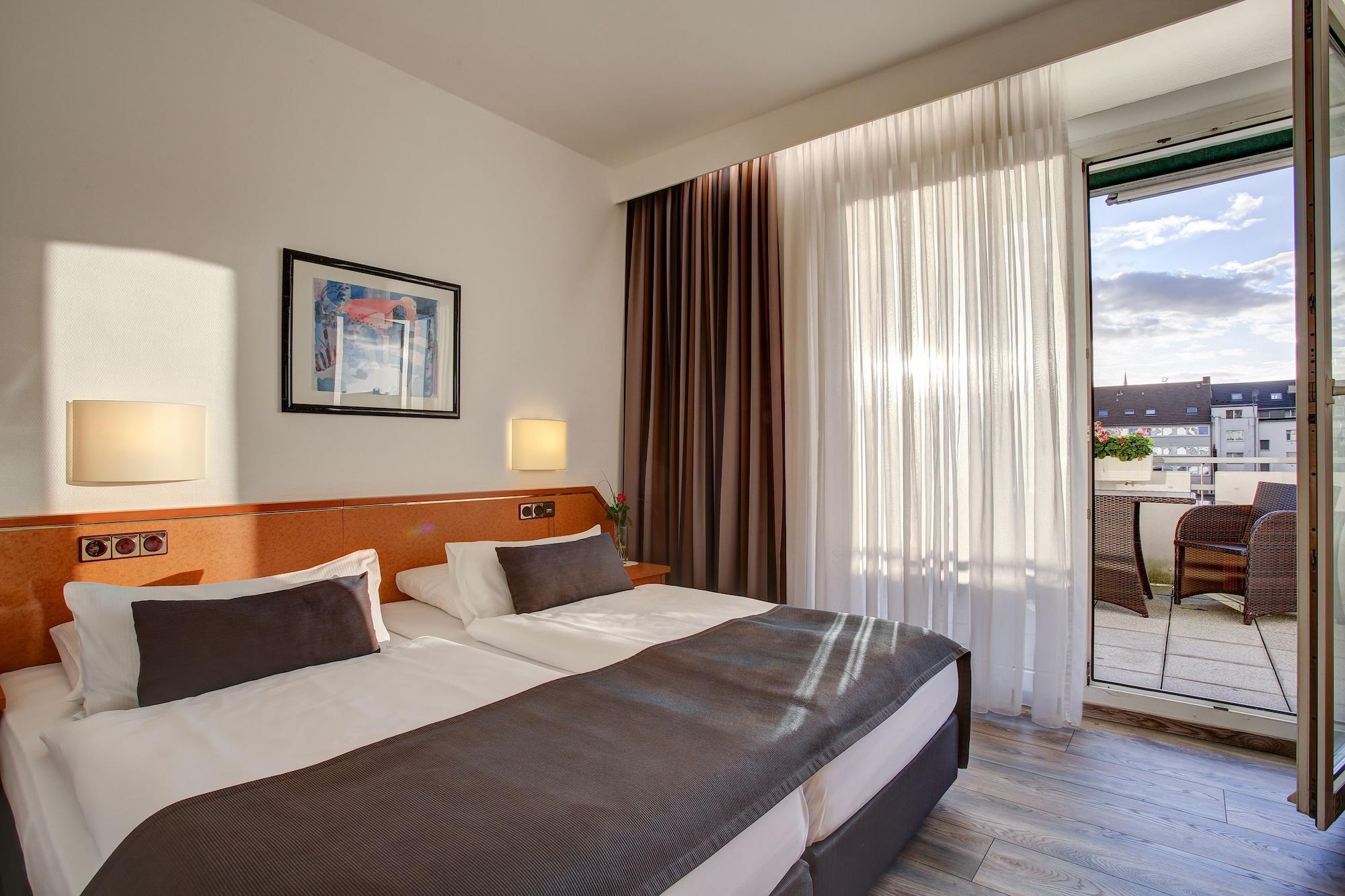 Trip Esplanade, Hotel Dusseldorf