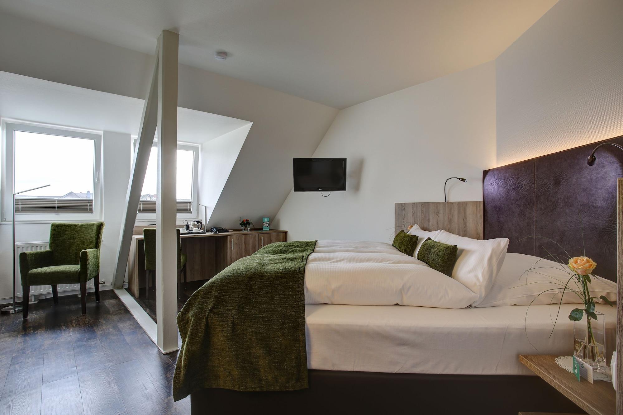 Hotel Trip Esplanade, Düsseldorf