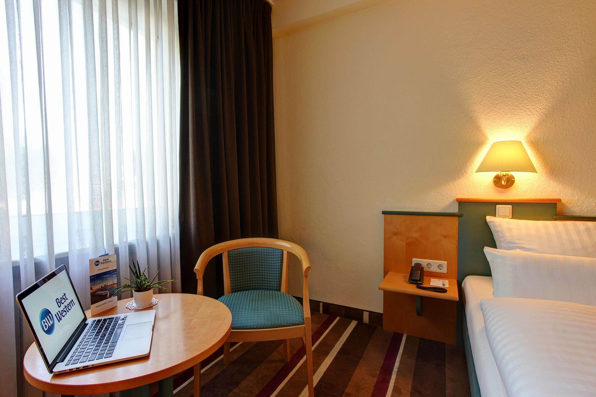Sure By Best Western Ambassador