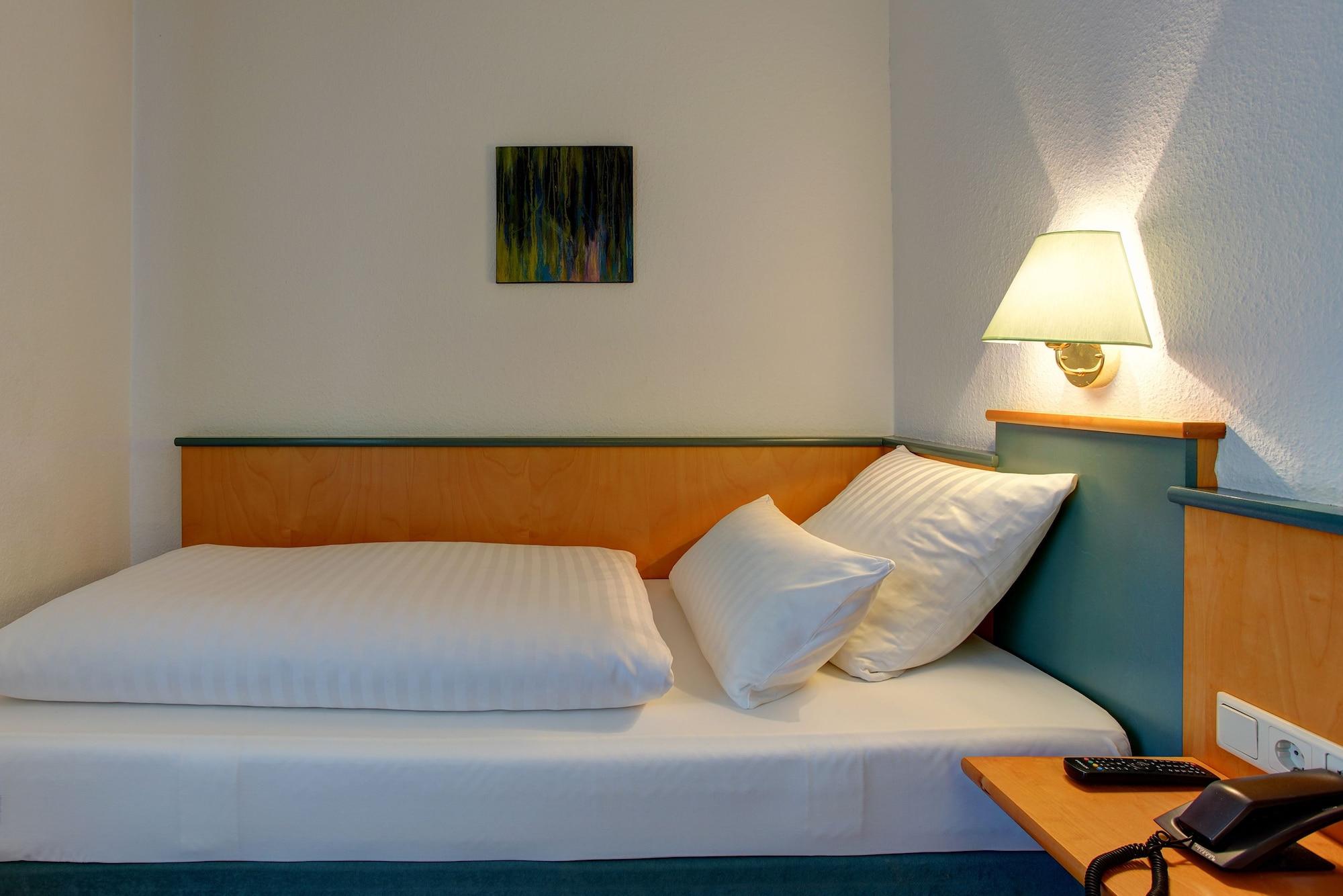 Sure By Best Western Ambassador Hotel 3*