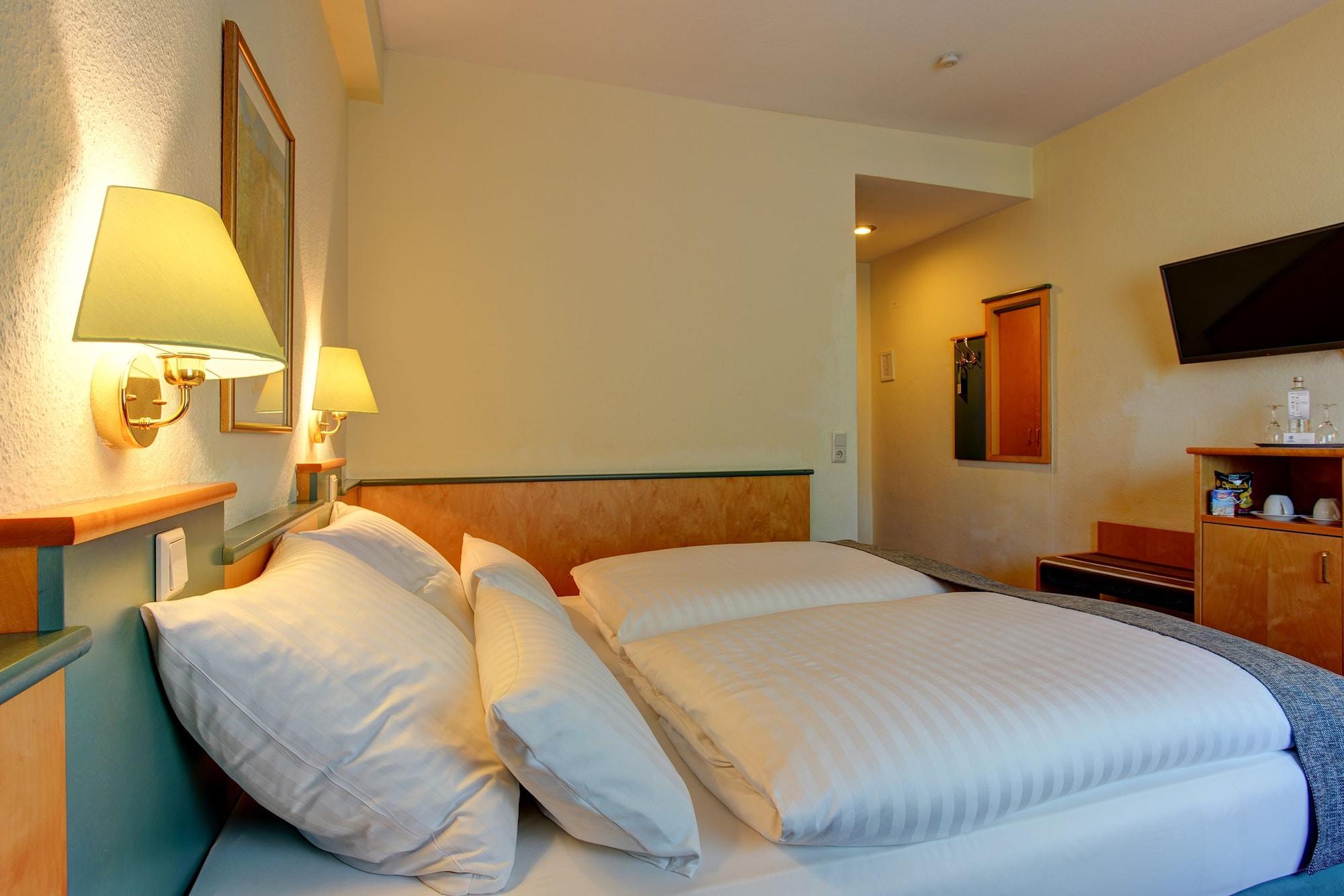 Sure By Best Western Ambassador Hotel Düsseldorf