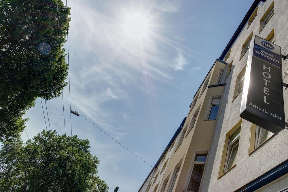 Sure By Best Western Ambassador 3* Düsseldorf