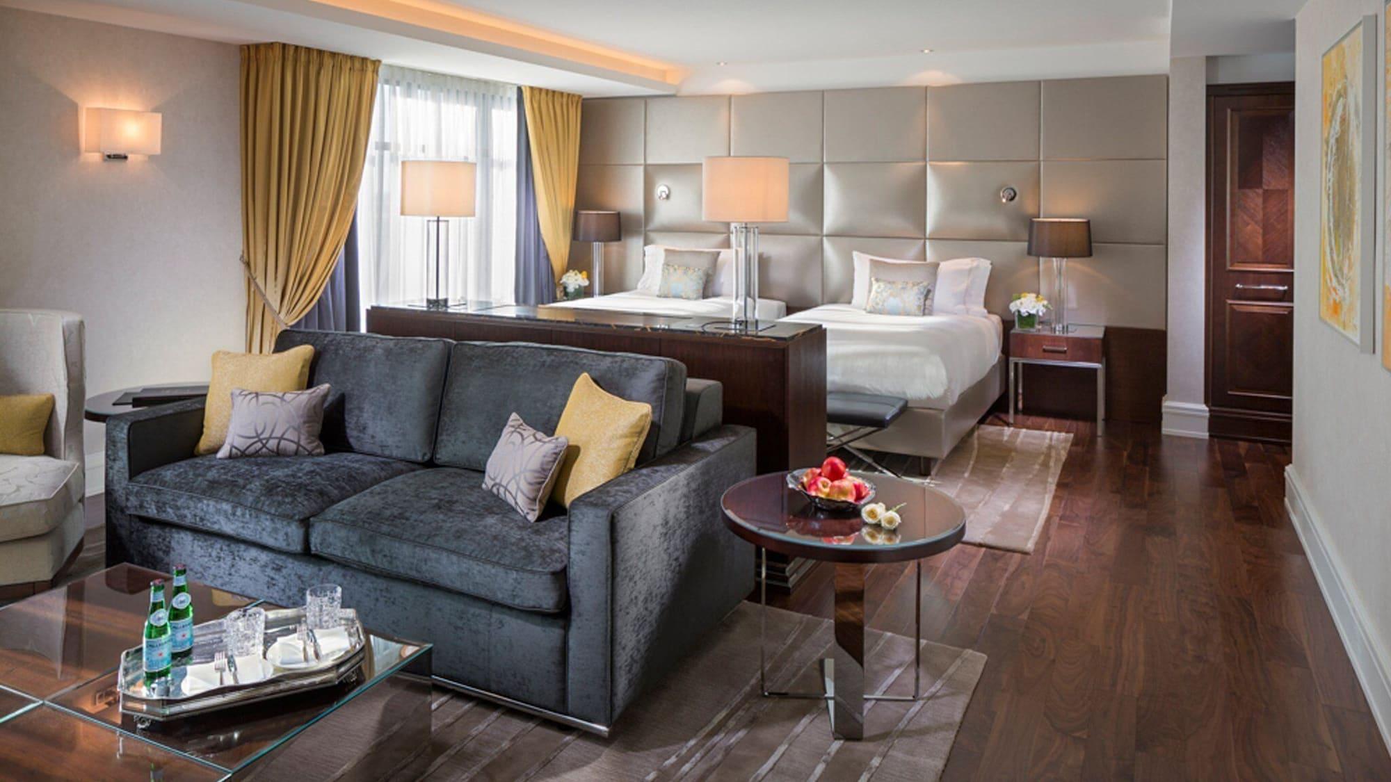 Capella Breidenbacher Hof Hotel