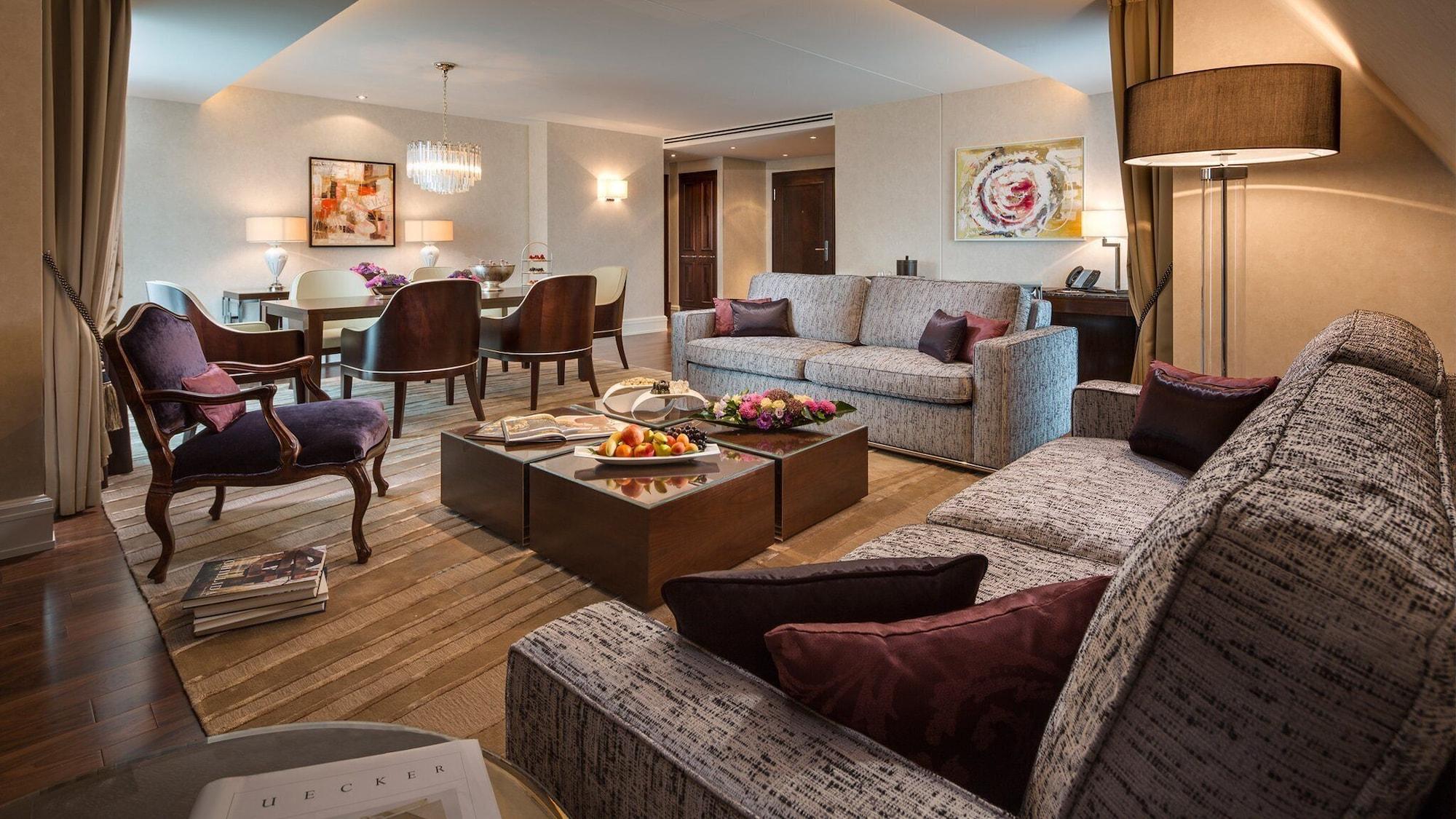 Capella Breidenbacher Hof 5*