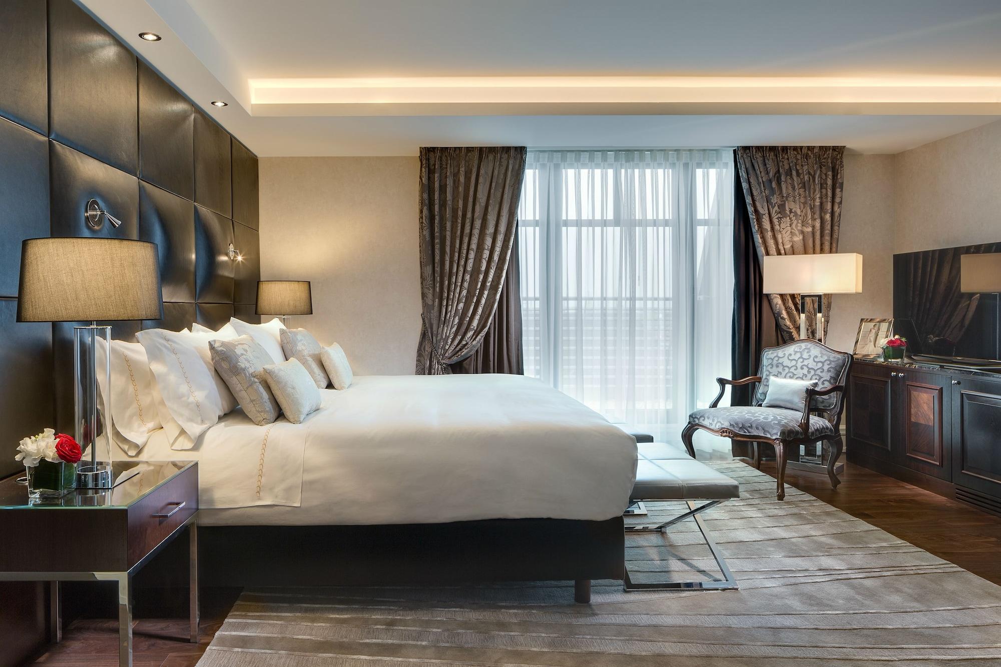 Capella Breidenbacher Hof Hotel Düsseldorf