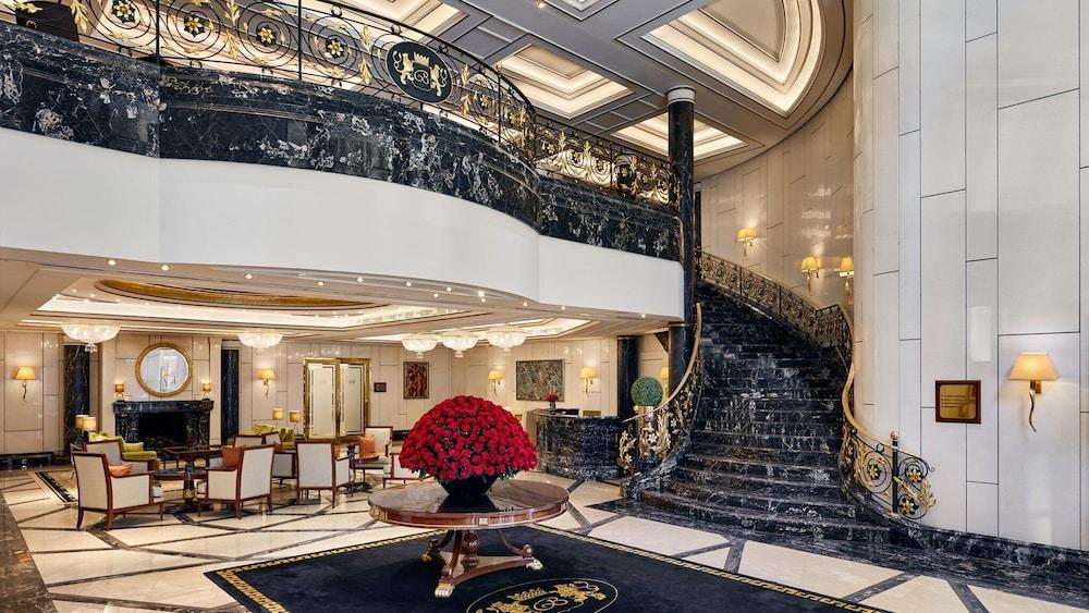 Capella Breidenbacher Hof Hotel Düsseldorf