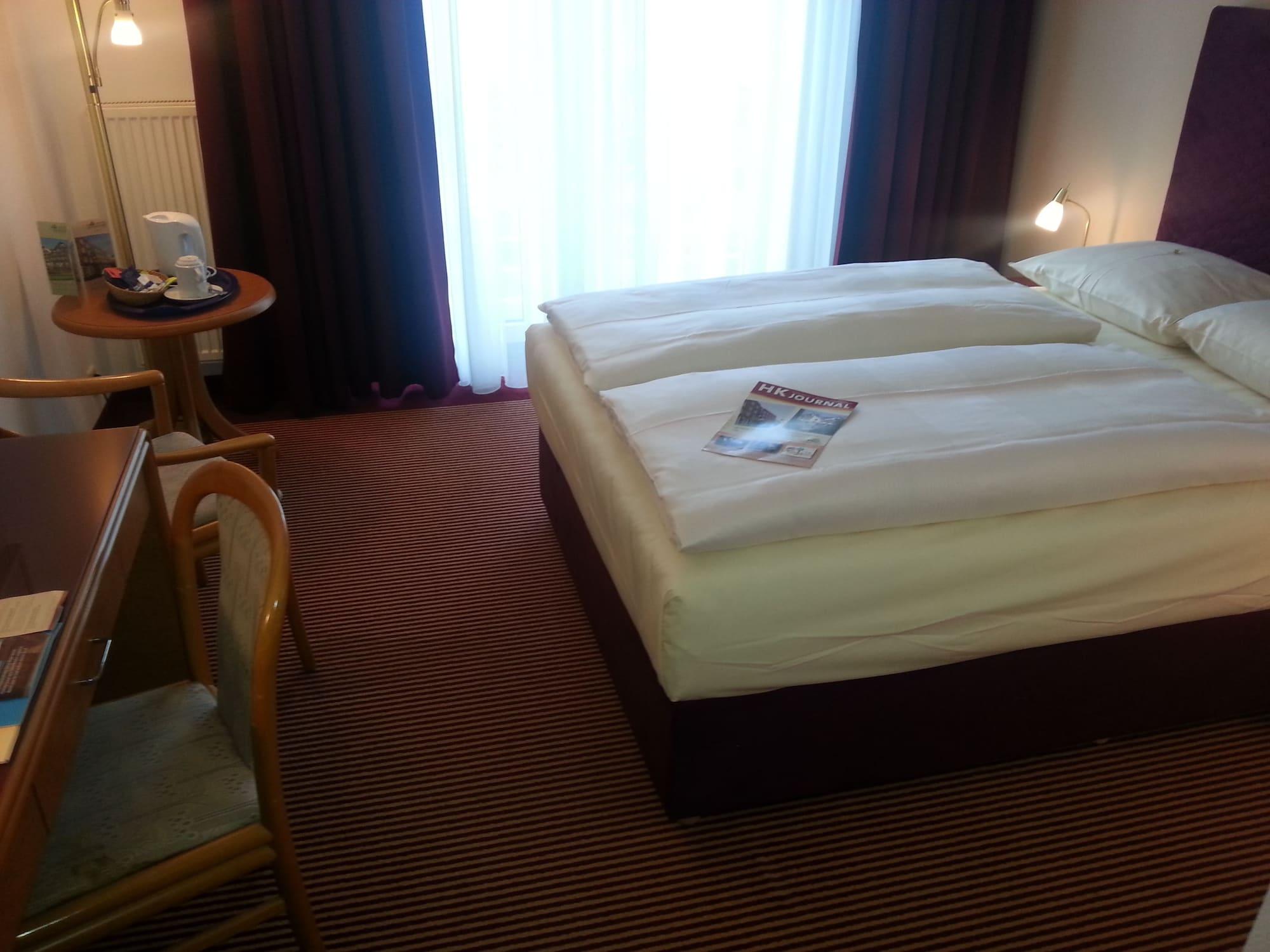 Hk City 4* Dusseldorf