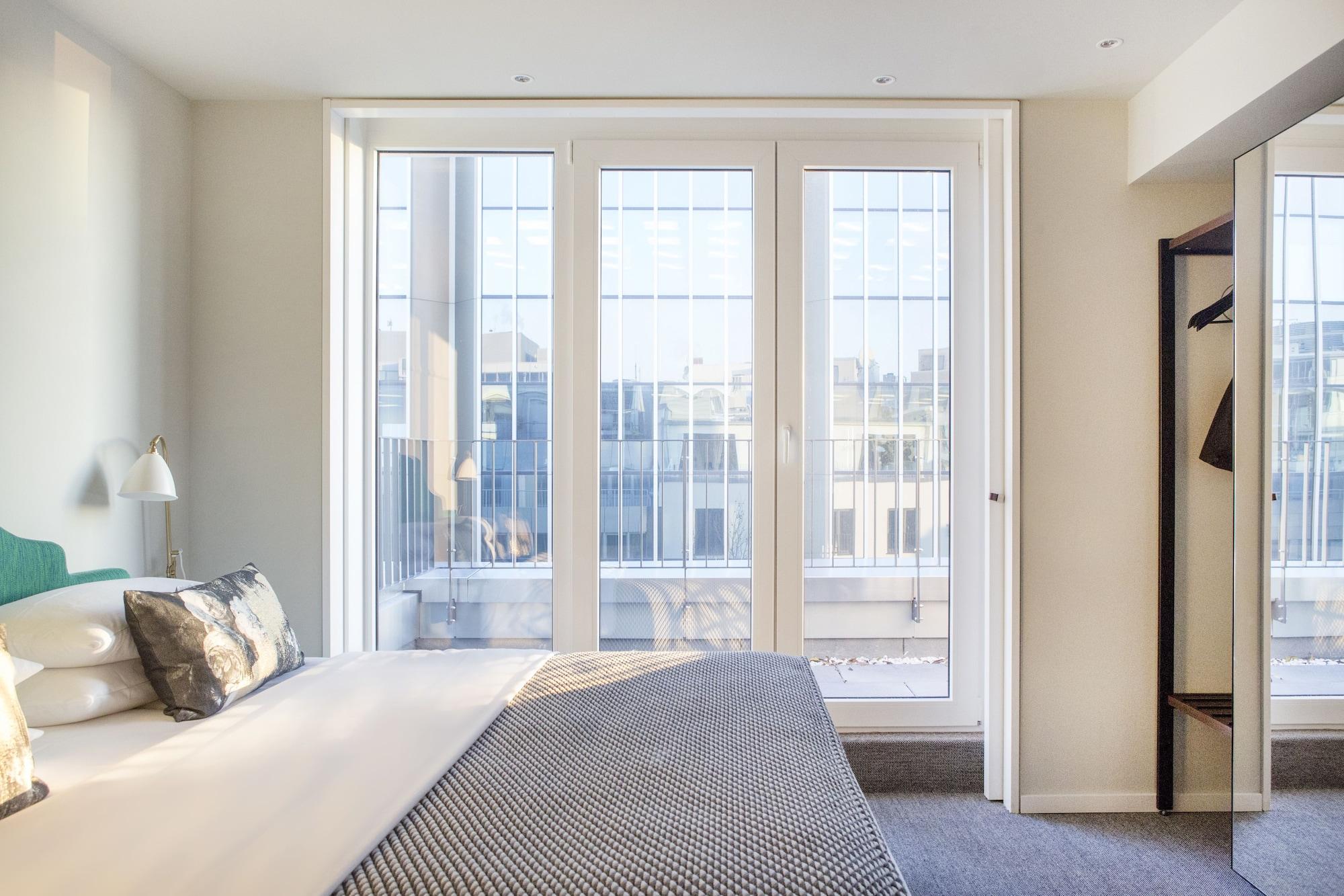 The Fritz Koenigsallee 4* Dusseldorf