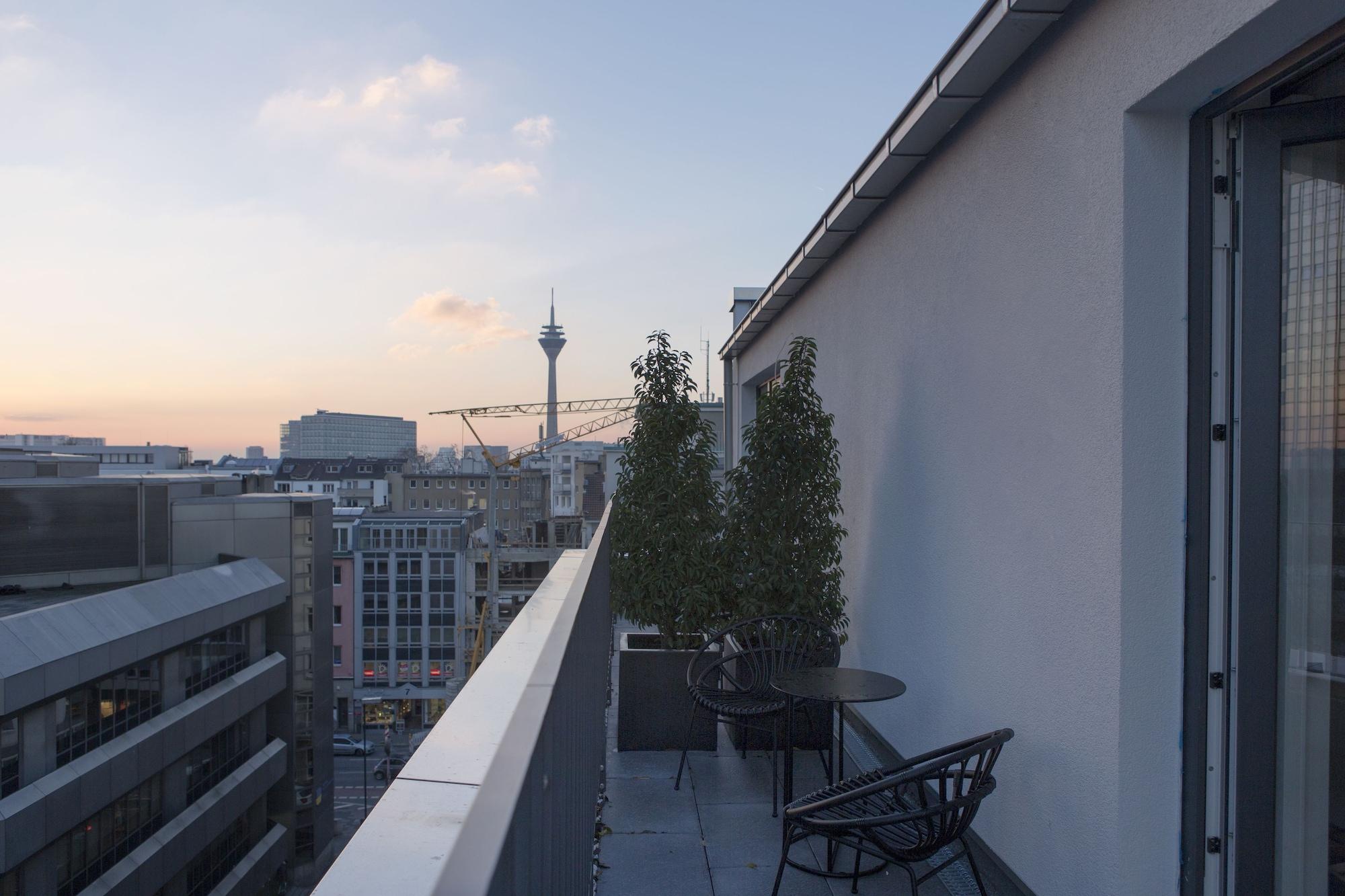 Hotel The Fritz Koenigsallee Dusseldorf