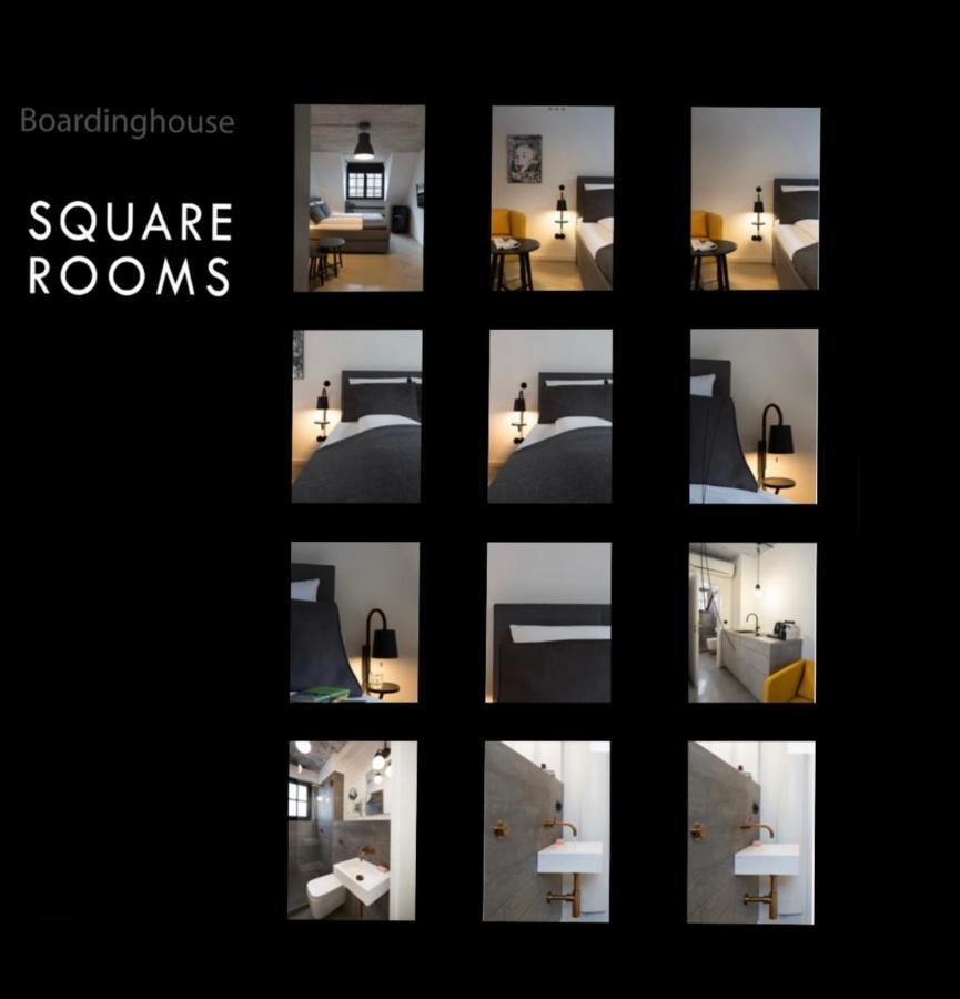 Apartment Square Rooms 8