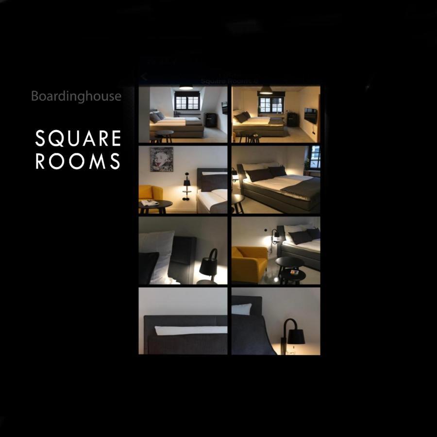 Square Rooms 8 Apartment *