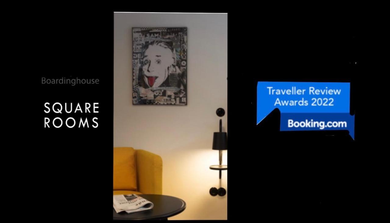 Apartment Square Rooms 8 Dusseldorf