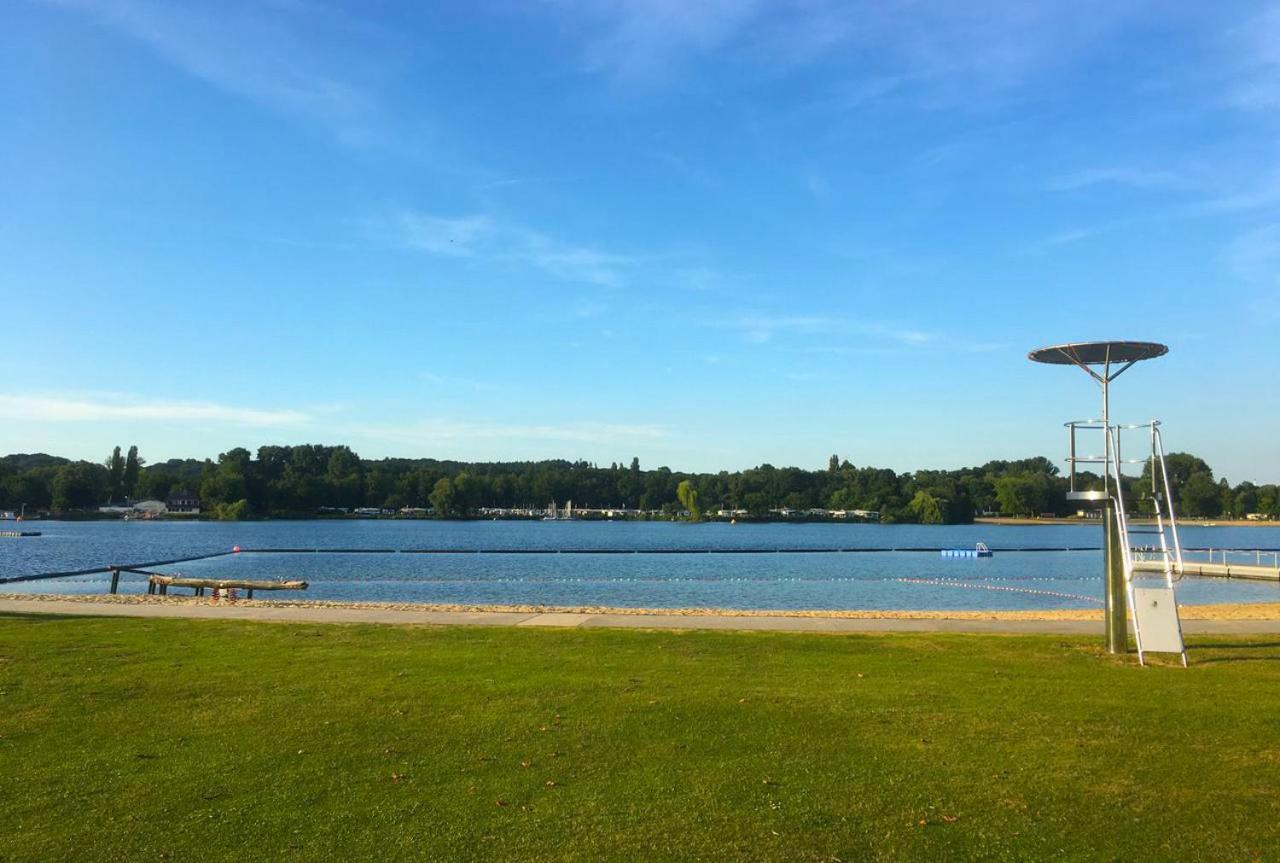 Modernes In Schöner Lage * Düsseldorf