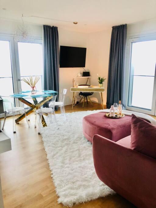 Appartement Lux 2bd W/ Rooftop Terrace And Rhine Views! *