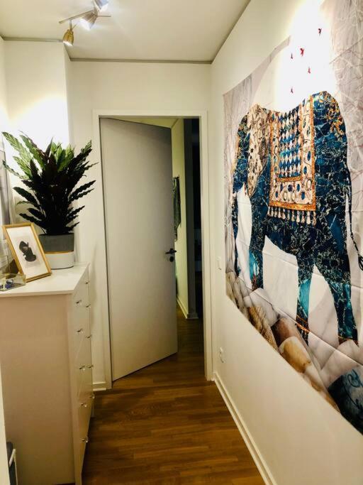 Appartement Lux 2bd W/ Rooftop Terrace And Rhine Views! Düsseldorf