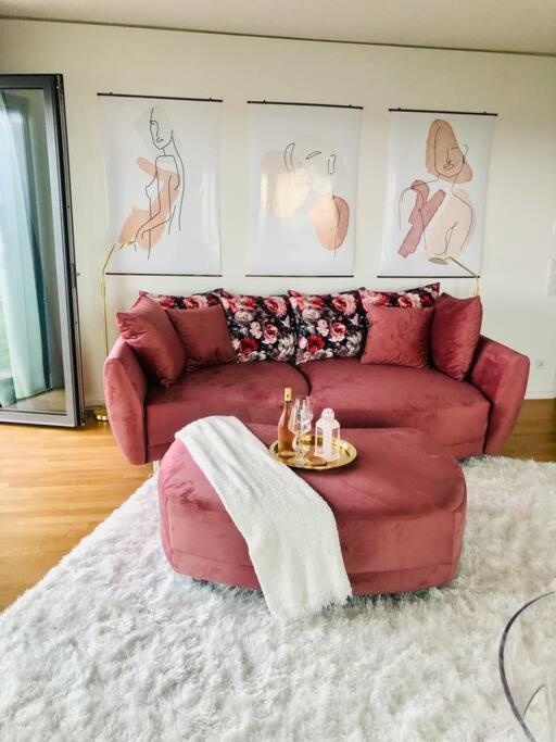 Lux 2bd W/ Rooftop Terrace And Rhine Views! Appartement *