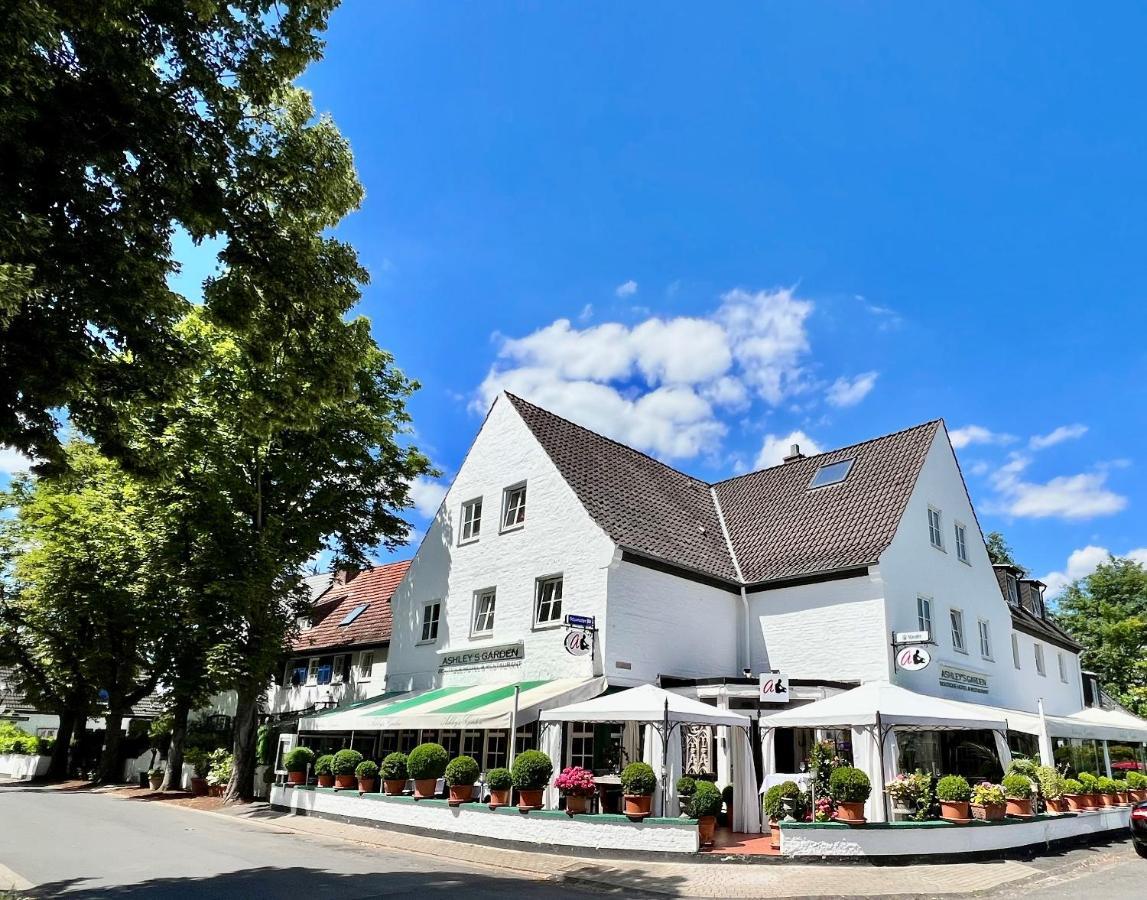 Hotel Ashley's Garden Düsseldorf