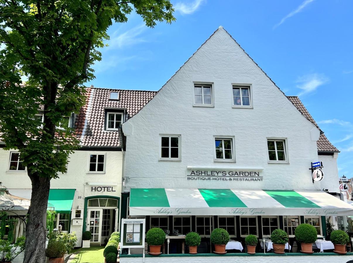 Hotel Ashley's Garden Düsseldorf
