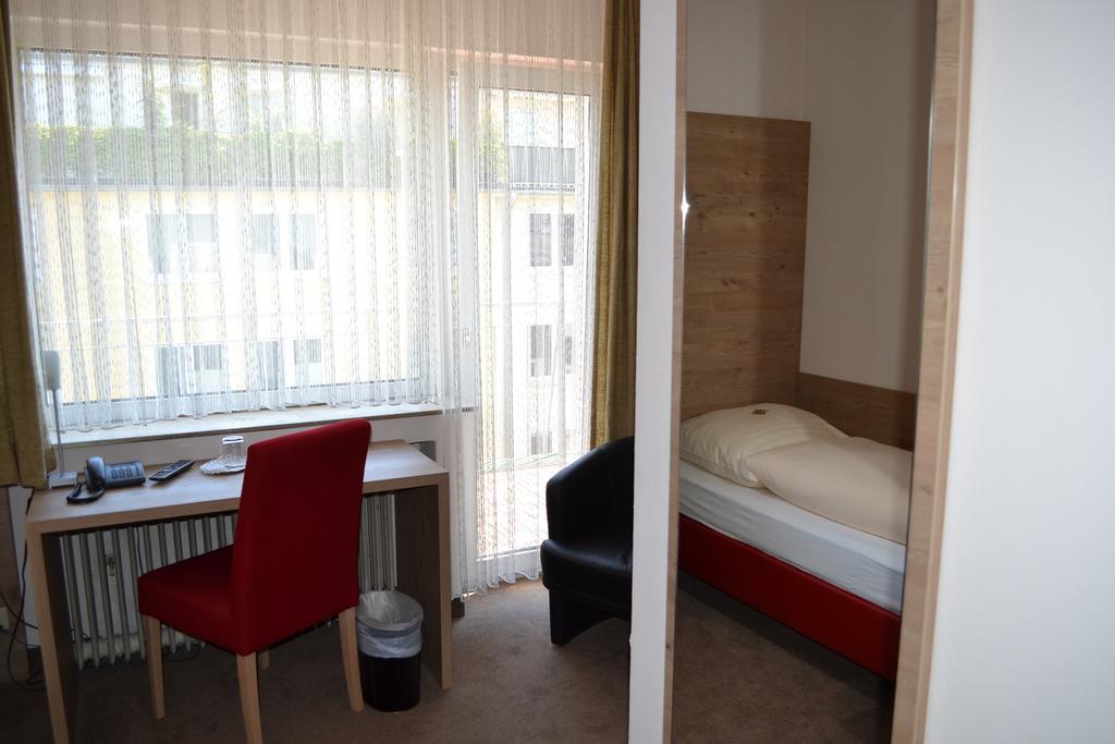 Minerva Garni Hotel Düsseldorf