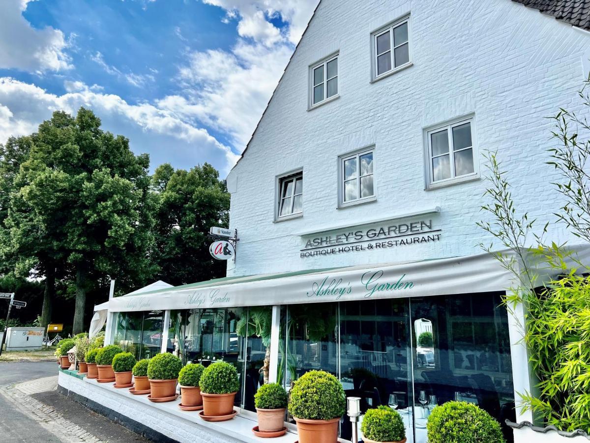 Ashley's Garden Hotel Düsseldorf
